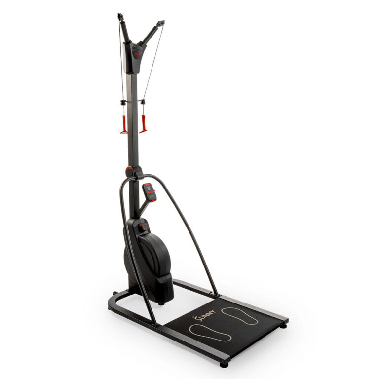 Sunny Health & Fitness Magnetic Ski Trainer Review