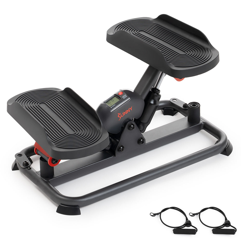 Smart Lateral Stepper with Resistance Bands Review