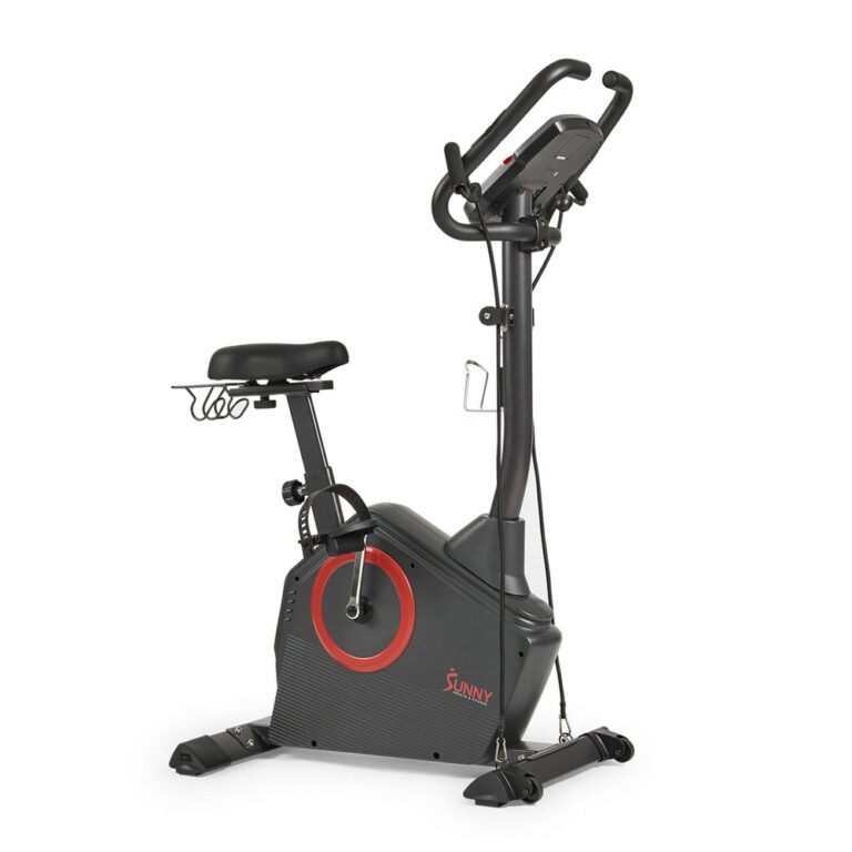 Smart Programmable Electromagnetic Upright Bike Review