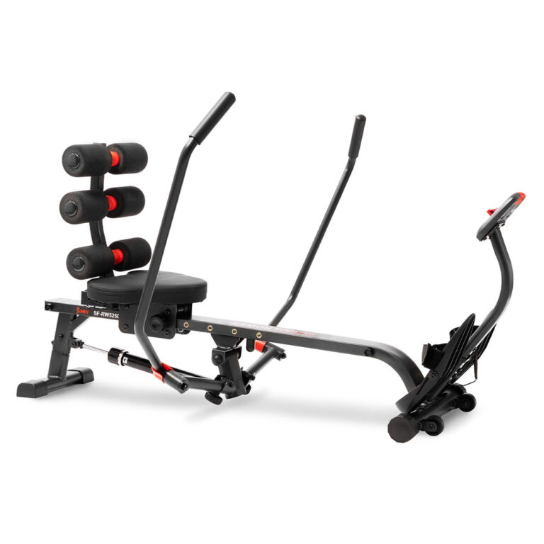 How to Choose a Rowing Machine: Sunny Health & Fitness Guide