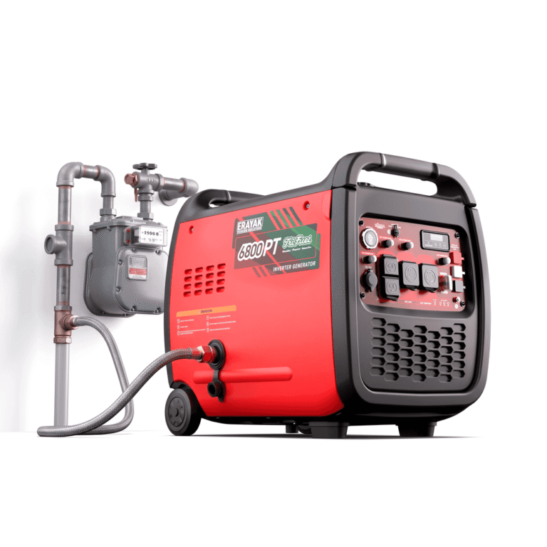 Erayak 6800W Tri-Fuel vs Dual-Fuel Inverter Generator Comparison
