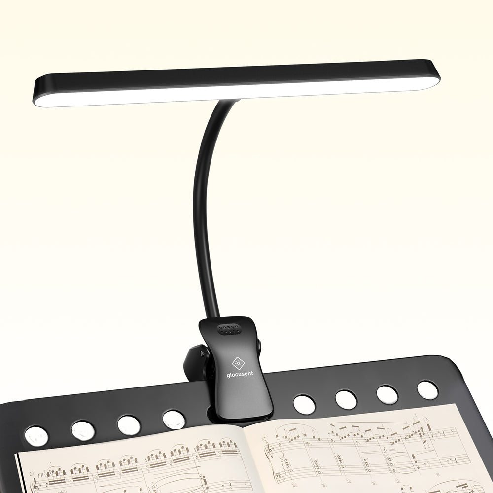 Best Glocusent Music Stand Lights 4 Glocusent Eye Caring Music Stand Light