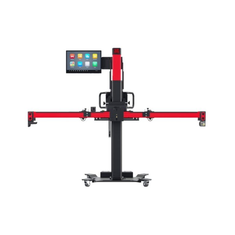 Autel IA900WA Wheel Alignment & ADAS Calibration review
