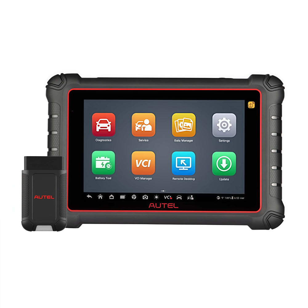 Autel MaxiPRO MP900Z-BT vs MP900-TS: Diagnostics Comparison 3 Autel MaxiPRO MP900-TS | US Version with Local Warranty & Support