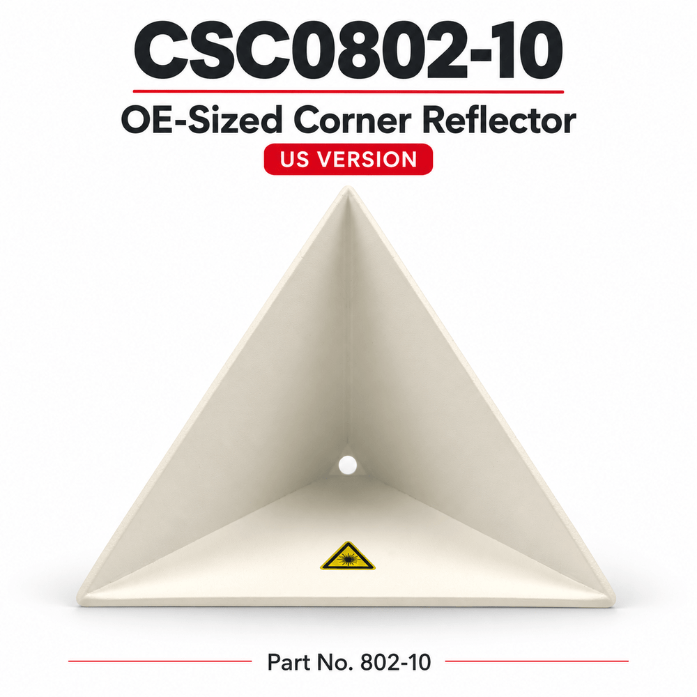 Autel CSC0802-10 Corner Reflector | US Version