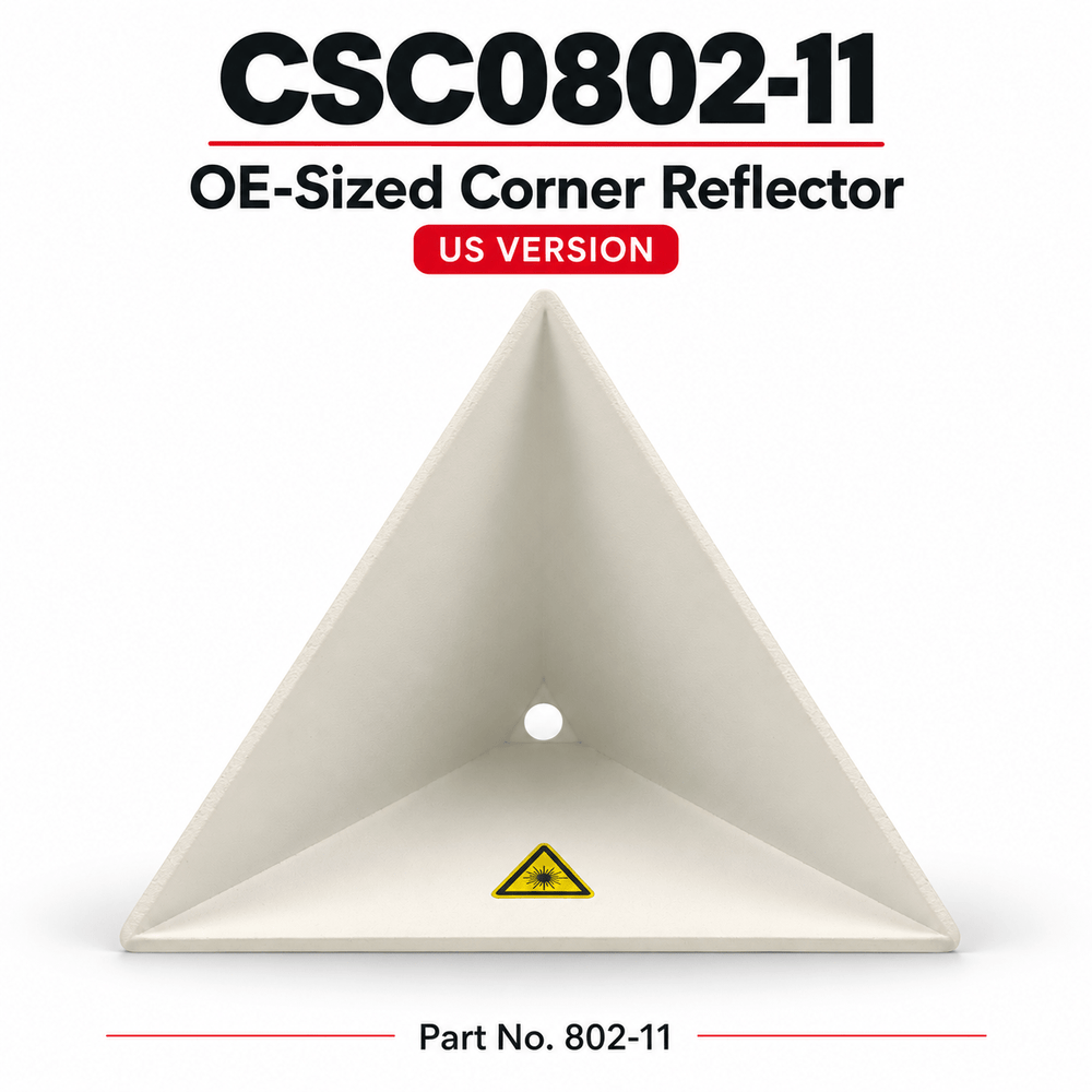 Autel CSC0802-11 Corner Reflector | US Version