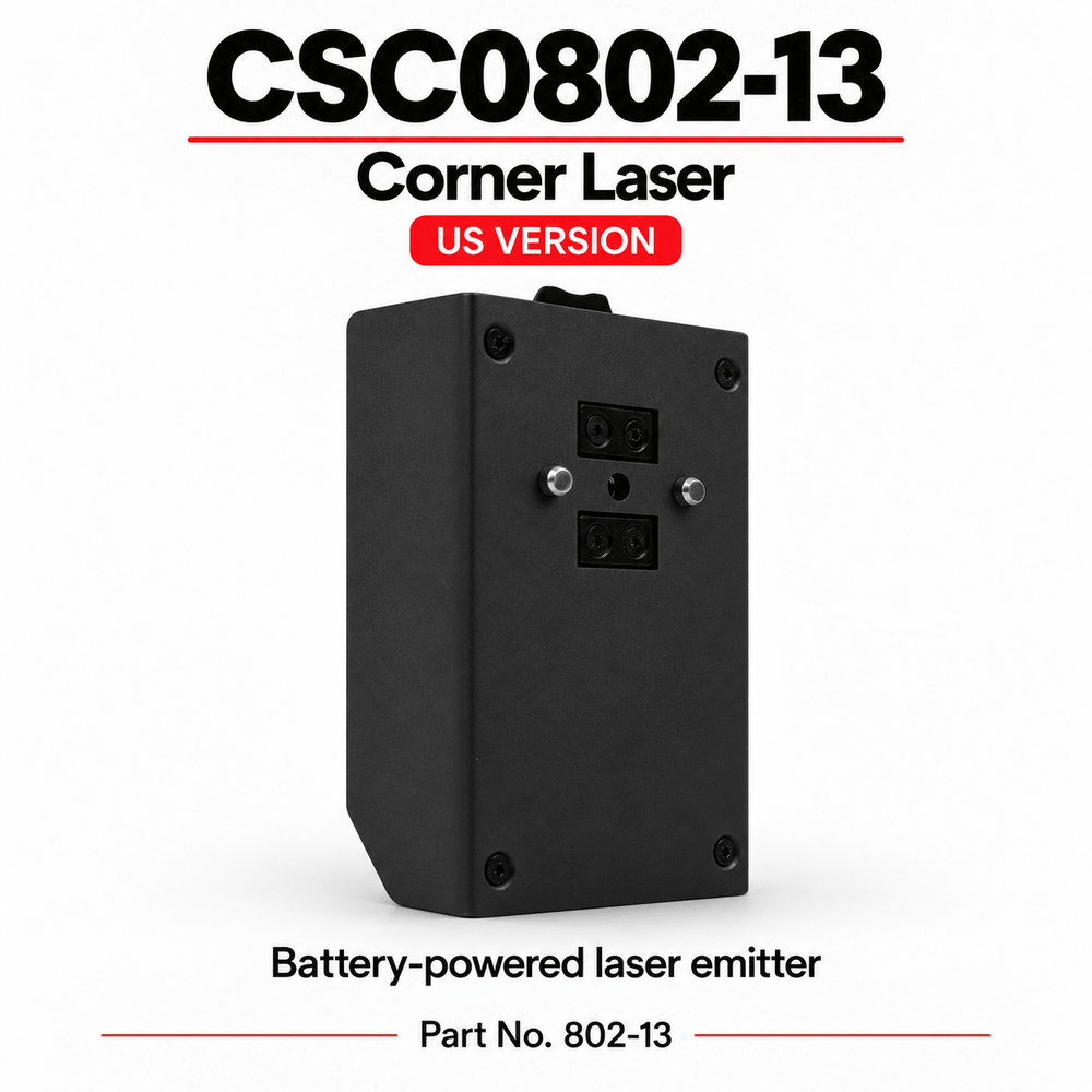 Autel CSC0802-13 Corner Laser Review 2 Autel CSC0802-13 Corner Laser | US Version