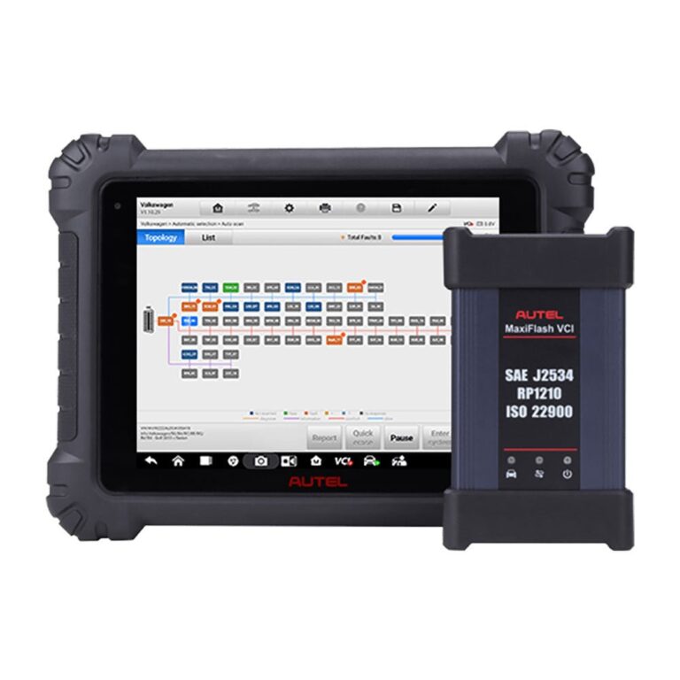 Autel MaxiSYS MS909 Review: OE-Level Diagnostics Tool