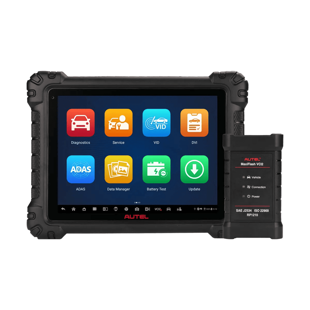 Autel MaxiSYS MS909 S2 – Advanced Diagnostic Tablet with ECU Coding | US Ver