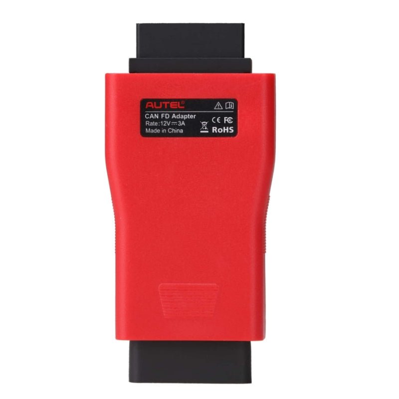 Autel CAN FD Adapter Compatible with Autel Scanner | US Version with Local Warranty & Support