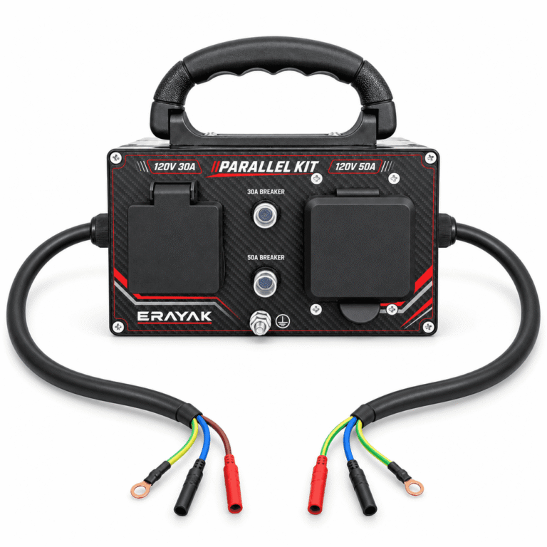 ERAYAK Generator Parallel Kit for Inverter Generators Review