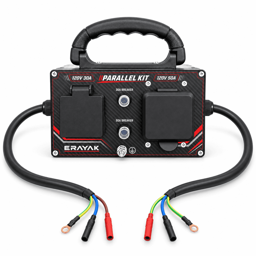 ERAYAK Generator Parallel Kit for Inverter Generators Review