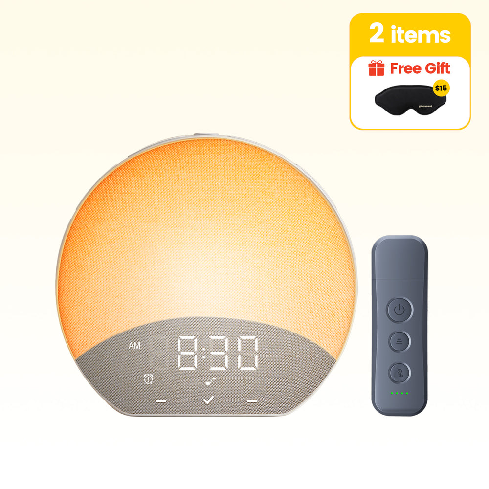 Best Glocusent Bundle 4 Glocusent Day & Night Bundle – N17 Sunrise Alarm & Book Light