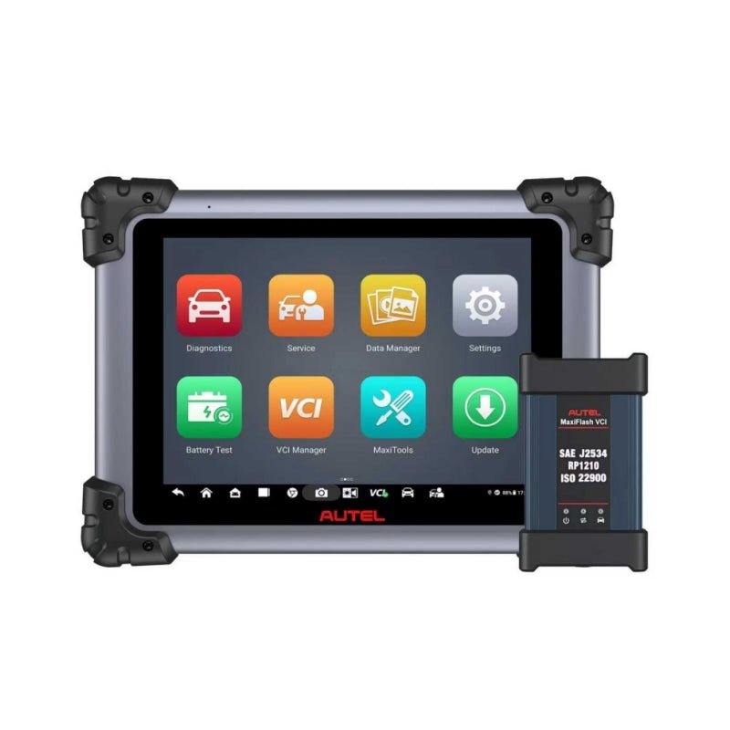 Autel MaxiSYS Elite II PRO – 2-Year Free Software Review