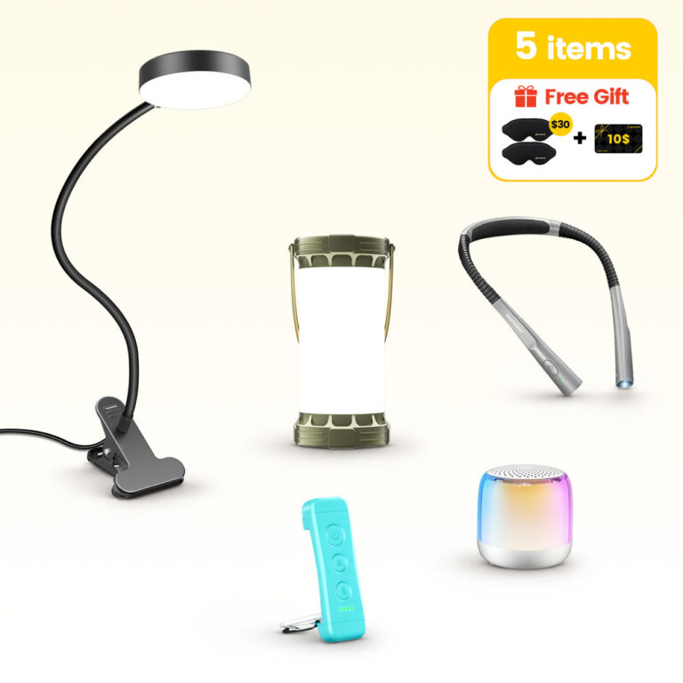 Glocusent Everyday Essentials vs Day & Night Bundle Comparison
