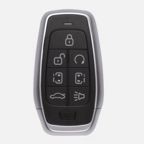 Autel MaxiIM IKEY Standard Programmable Smart Key Review