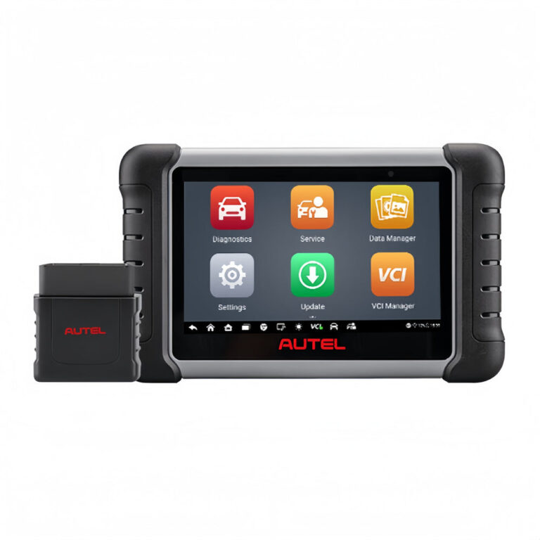 AUTEL MaxiCOM MK808Z-BT Wireless Bi-directional Scan Tool