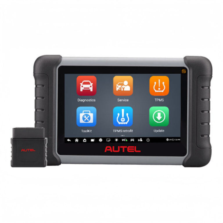 AUTEL MaxiCOM MK808Z-TS Review