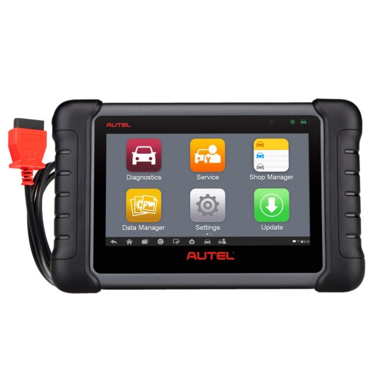 Autel MaxiCOM MK808Z – Autel’s basic bi-directional diagnostic scanner