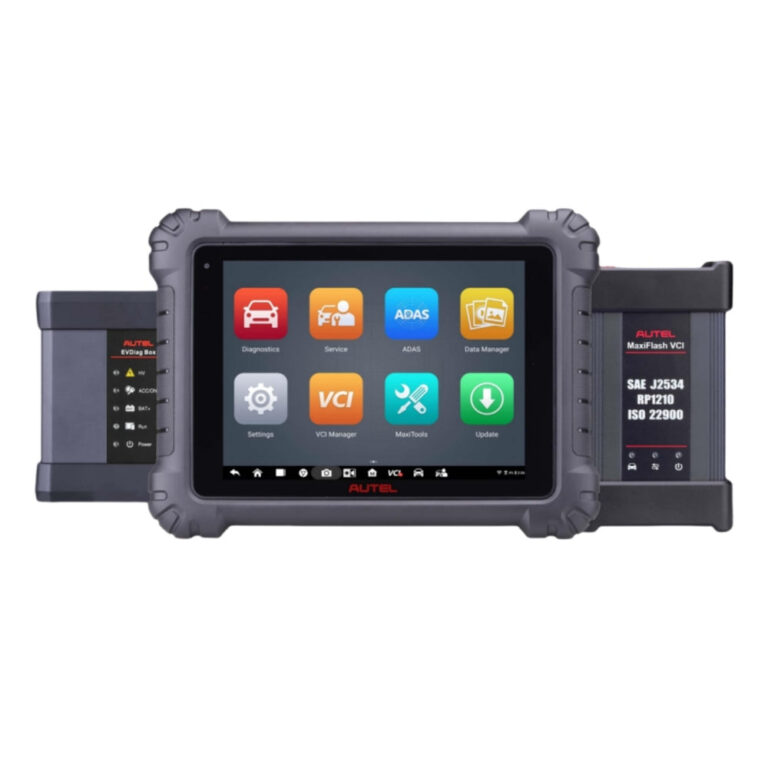 Autel MaxiSYS MS909EV vs MS919 S2: Which Diagnostic Tablet Fits You?