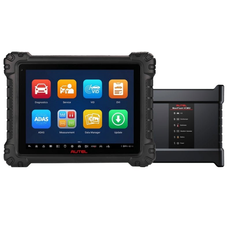 Autel MaxiSYS MS919 S2(US Ver) | Android 13 | 11-inch anti-glare screen | 12GB+256GB Storage
