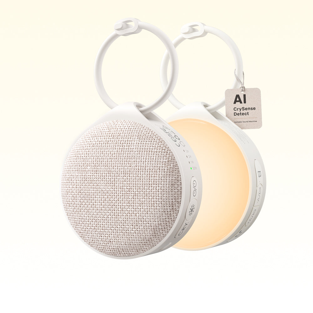How to Choose a White Noise Series: A Guide for Glocusent Shoppers