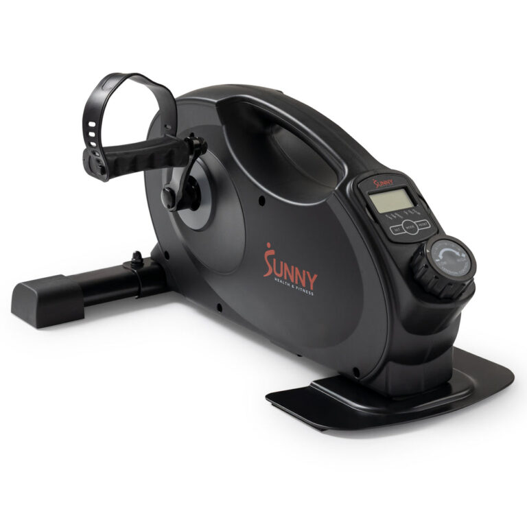 Best Sunny Health & Fitness Under Desk Bikes
