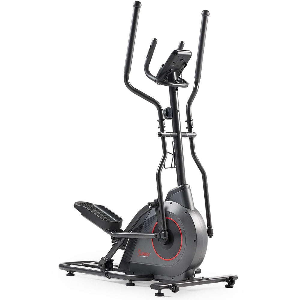 Best Sunny Health & Fitness Elliptical Machines 3 Silent Smart Elliptical Exerciser with 16” Long Stride Training Machine
