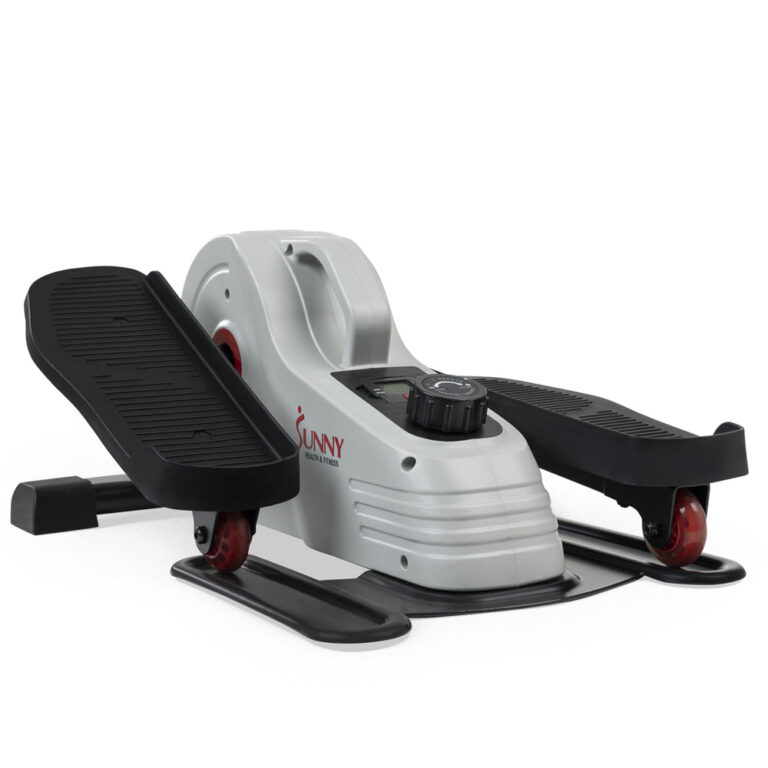 Smart Magnetic Under Desk Elliptical Review – Sunny