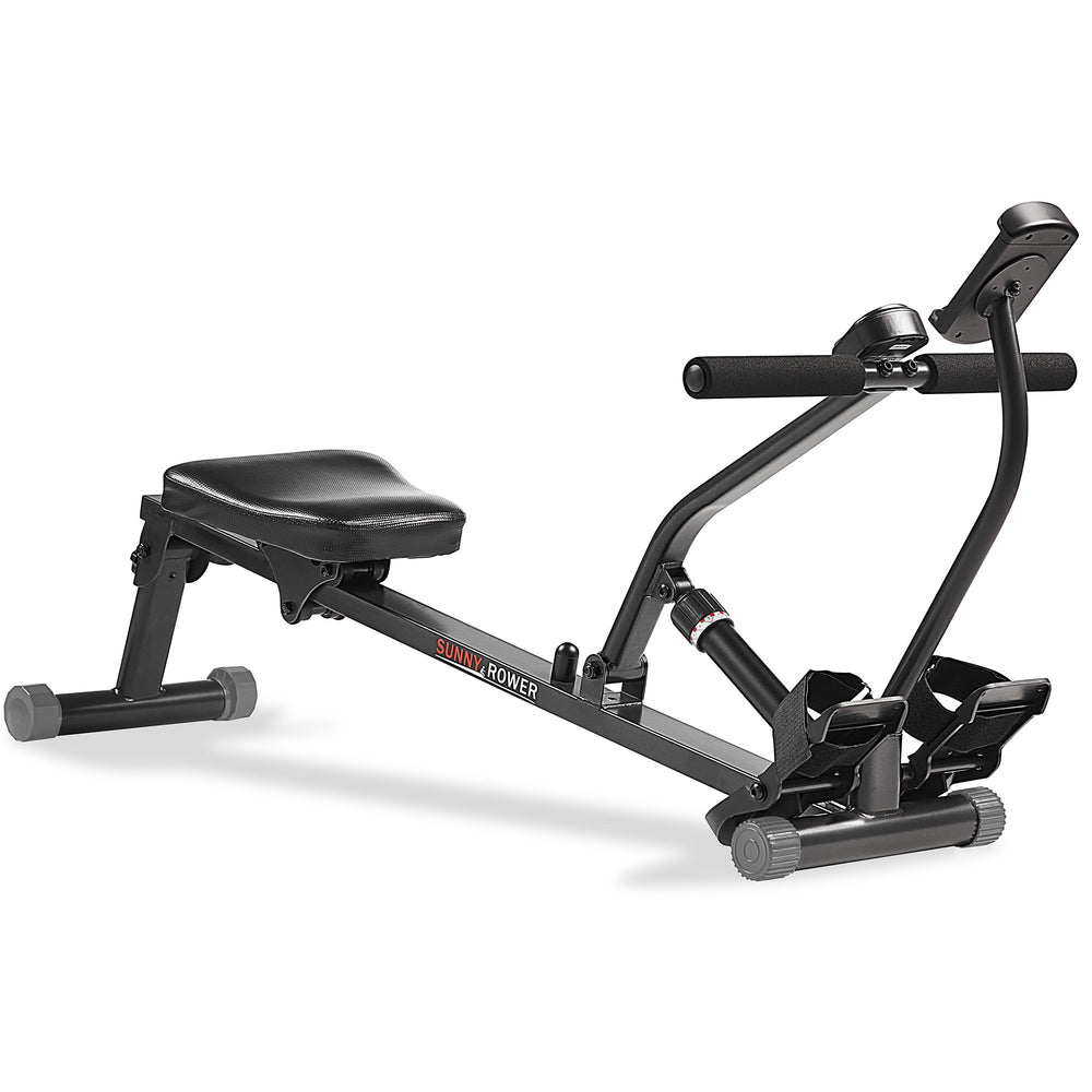 Top 5 Sunny Health & Fitness Rowing Machines by Capacity 6 Smart Adjustable Rower
