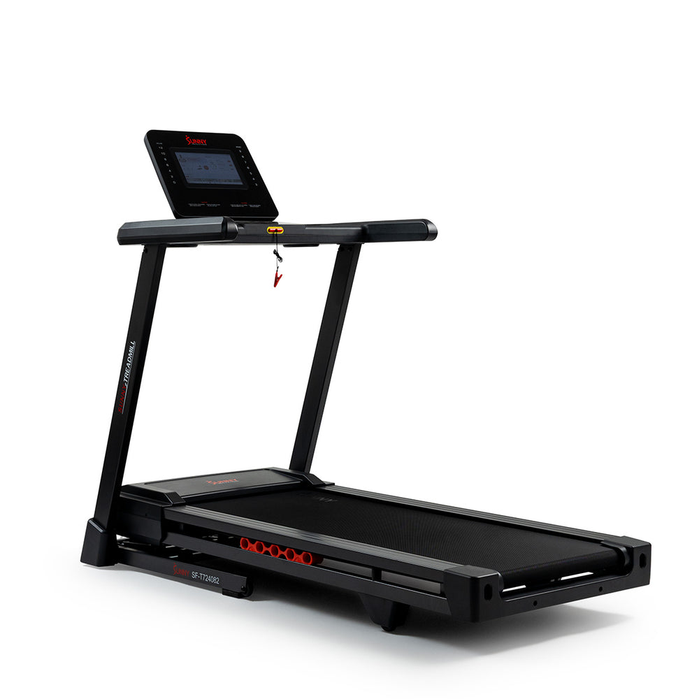 Best Sunny Health & Fitness Treadmills 2 T10 Smart Treadmill