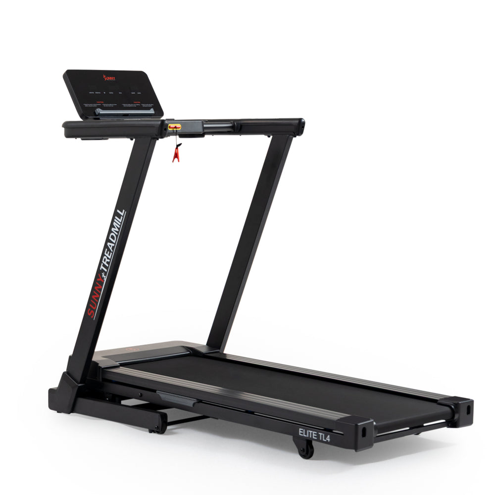 Best Sunny Health & Fitness Treadmills by Use Case 4 Smart Elite TL4 Treadmill