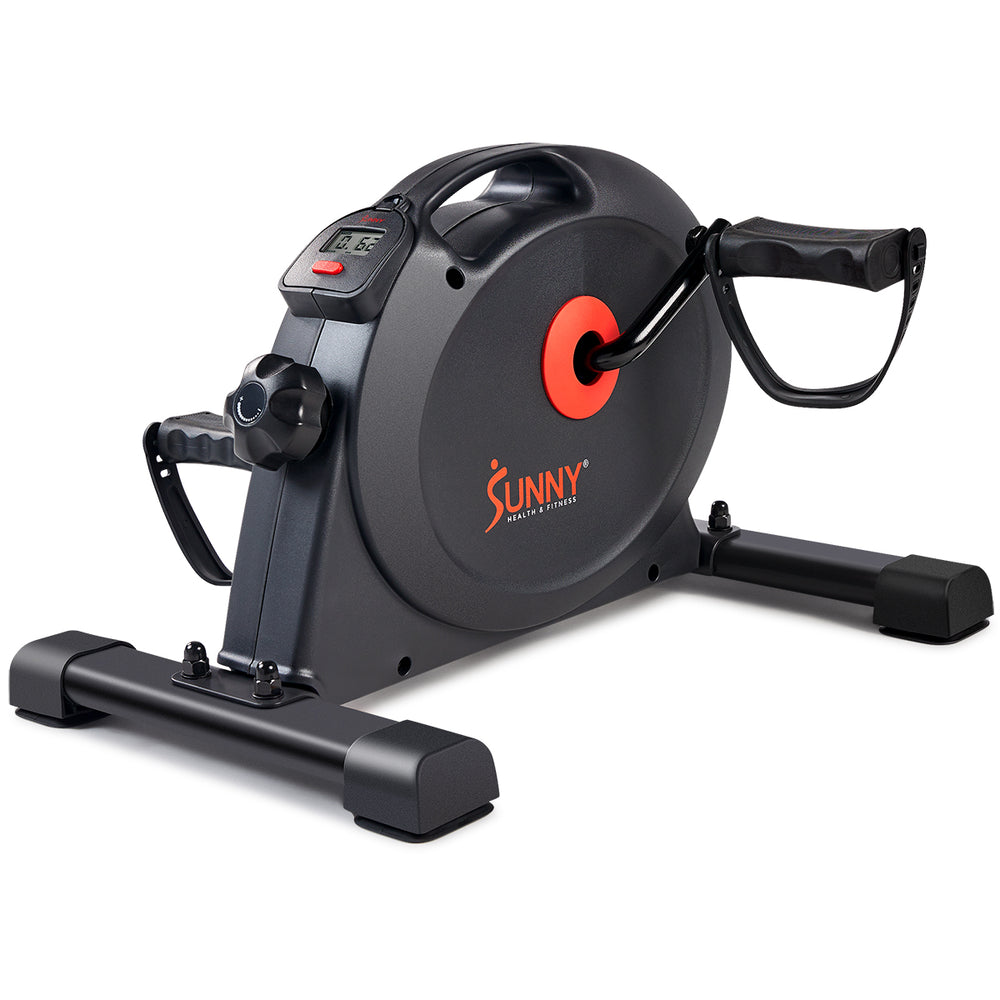 Best Sunny Health & Fitness Under Desk Bikes 5 Smart Mini Exercise Bike
