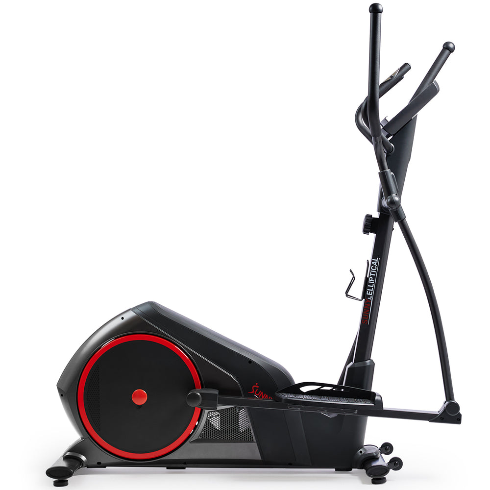 Best Sunny Health & Fitness Elliptical Trainers 5 Smart Heavy-Duty Elliptical Training Machine