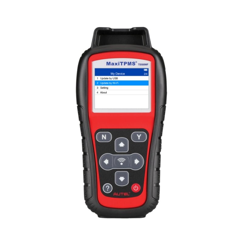 Autel MaxiTPMS TS508WF TPMS Programming Tool | US Ver