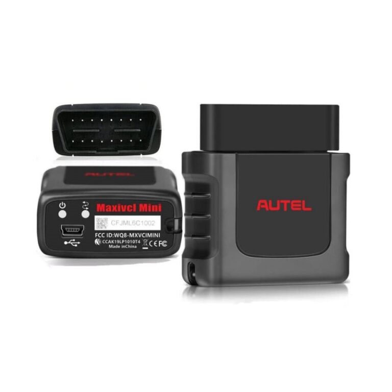 Autel MaxiVCI Mini Bluetooth Diagnostic Interface Review