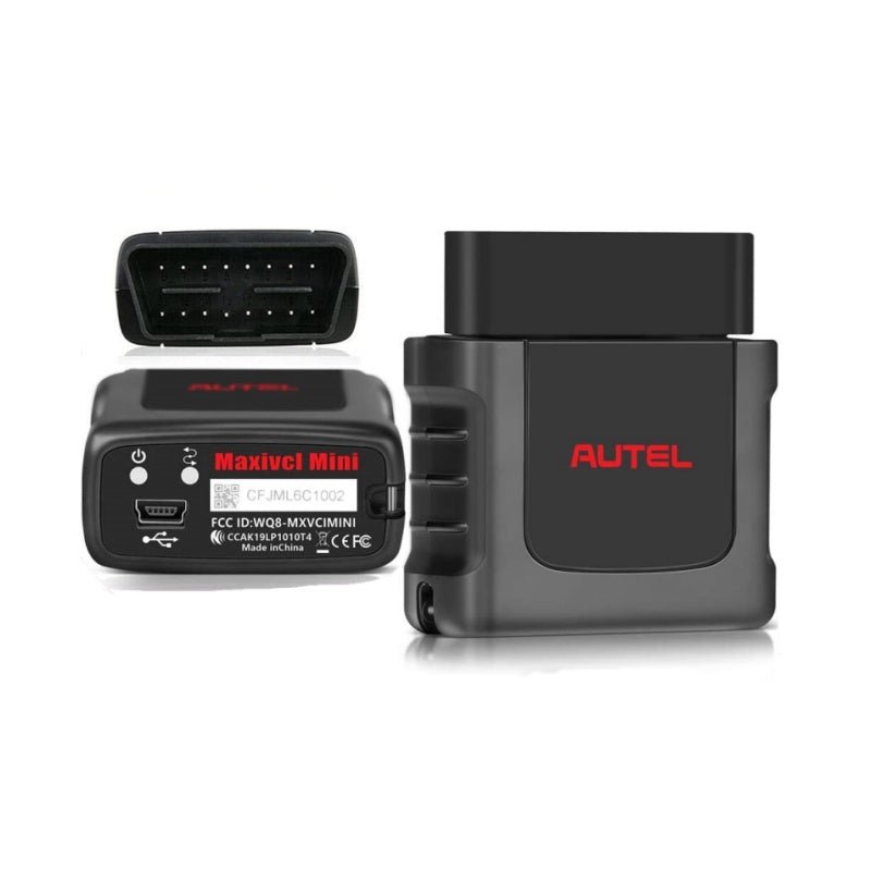 Autel MaxiVCI Mini Bluetooth Diagnostic Interface Review