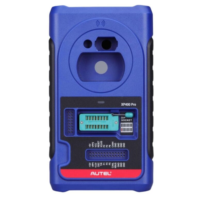 Autel XP400 PRO Key Programmer and IMMO Tool Review