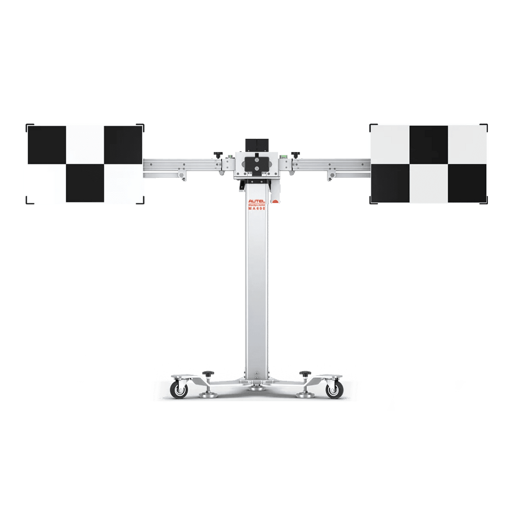 Autel MA60020 LDW 2.0 ADAS Calibration Package Review