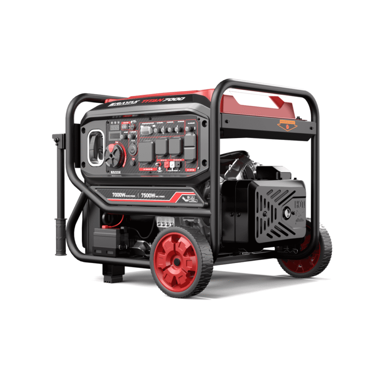 ERAYAK 7500W Inverter Generator for Home & Job Review