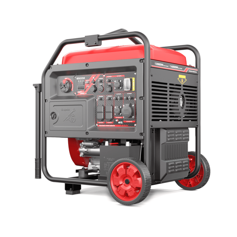 Best Erayak Power Inverter Generators for Home Backup 2026