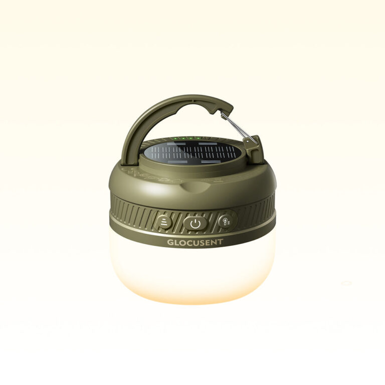 Best Glocusent Camping Lanterns for Every Outdoor Adventure