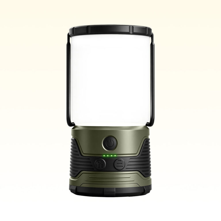 Glocusent Trenta vs Solar Pocket Camping Lantern Comparison