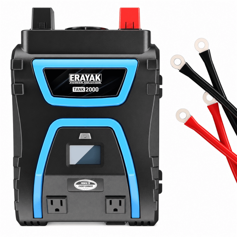 How to Choose a Power Inverter: Erayak Power Guide