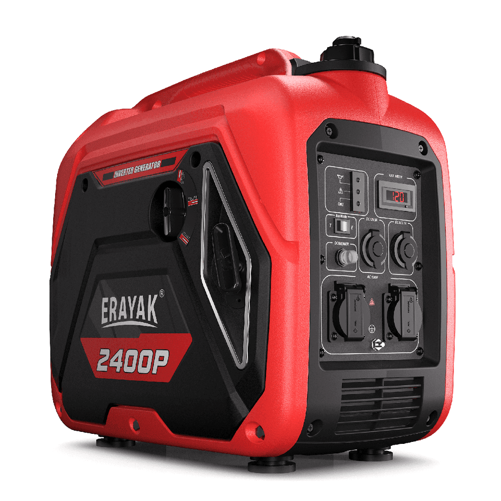 2400W Portable Inverter Generator