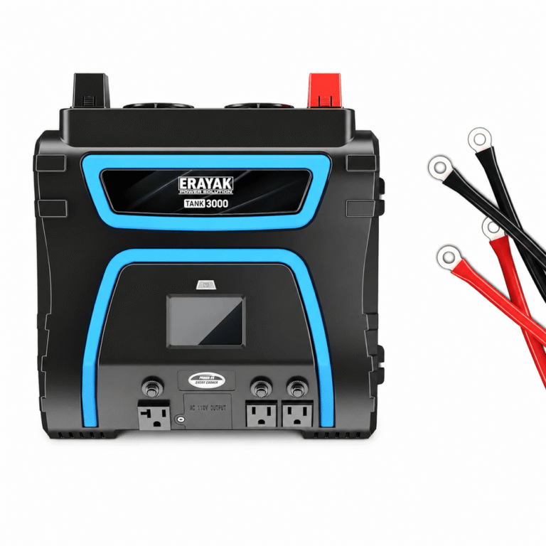 Best Erayak Power Inverters for 2026 – Top 4 Picks
