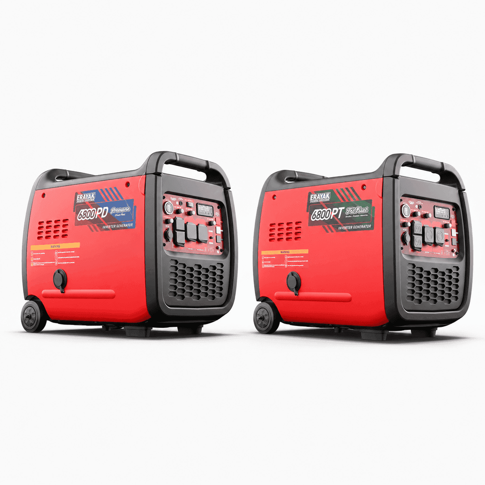 Best Erayak Power Portable Inverter Generators