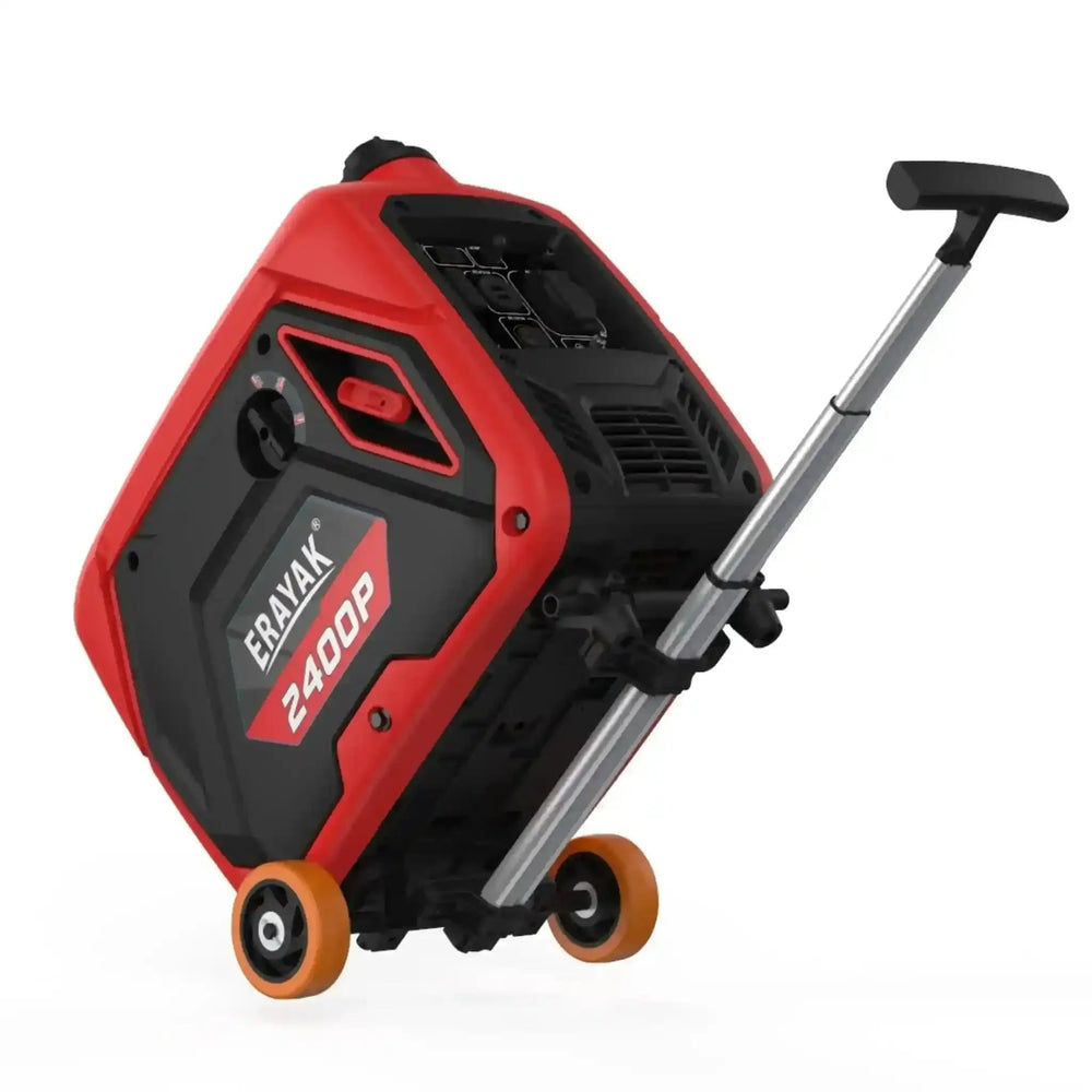 Erayak Portable Inverter Generator Wheel Kit Review