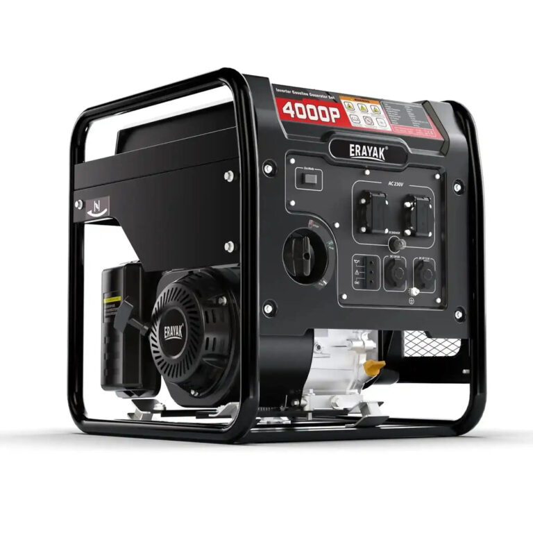 EYG4000P Inverter Generator 4200W Review