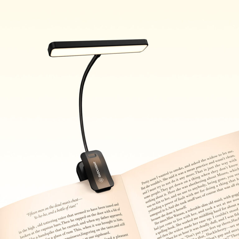 Glocusent 26 LED Clip on Reading Light Review